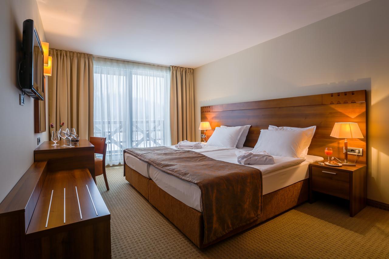 Hotel Тракошчан Екстер'єр фото