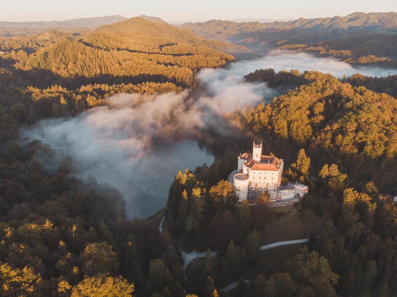 Hotel Тракошчан Екстер'єр фото
